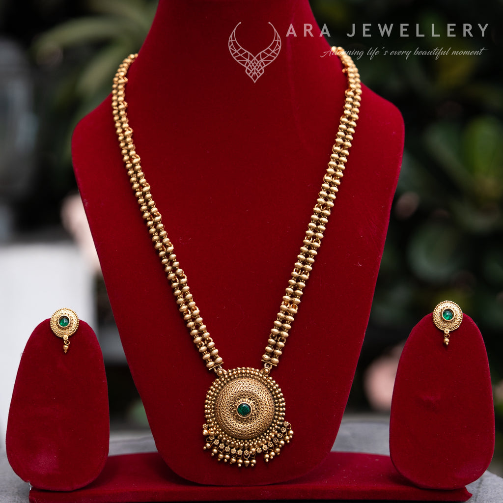 Green Stone Mandala Haram