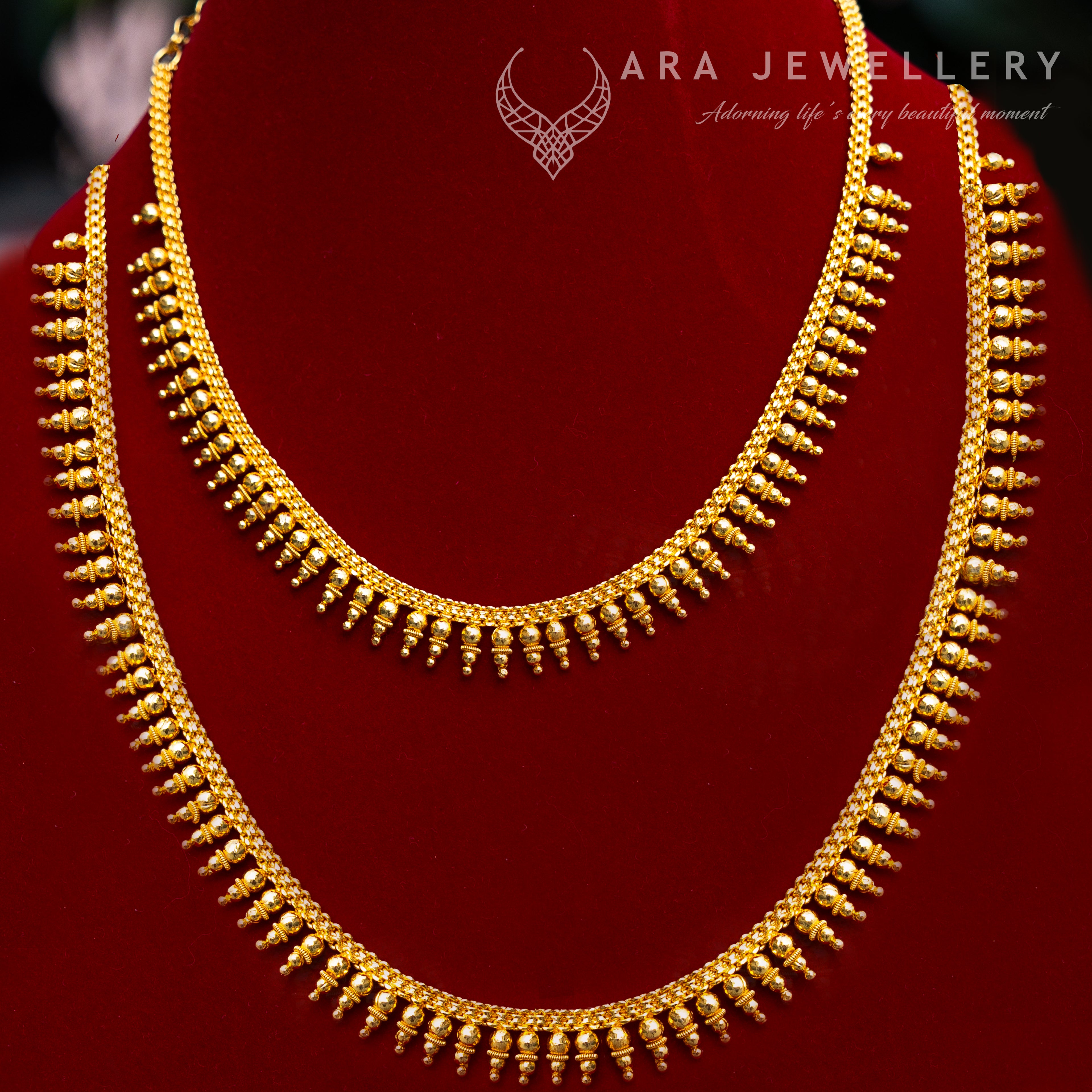 Mulla Motu Mala Haram Set