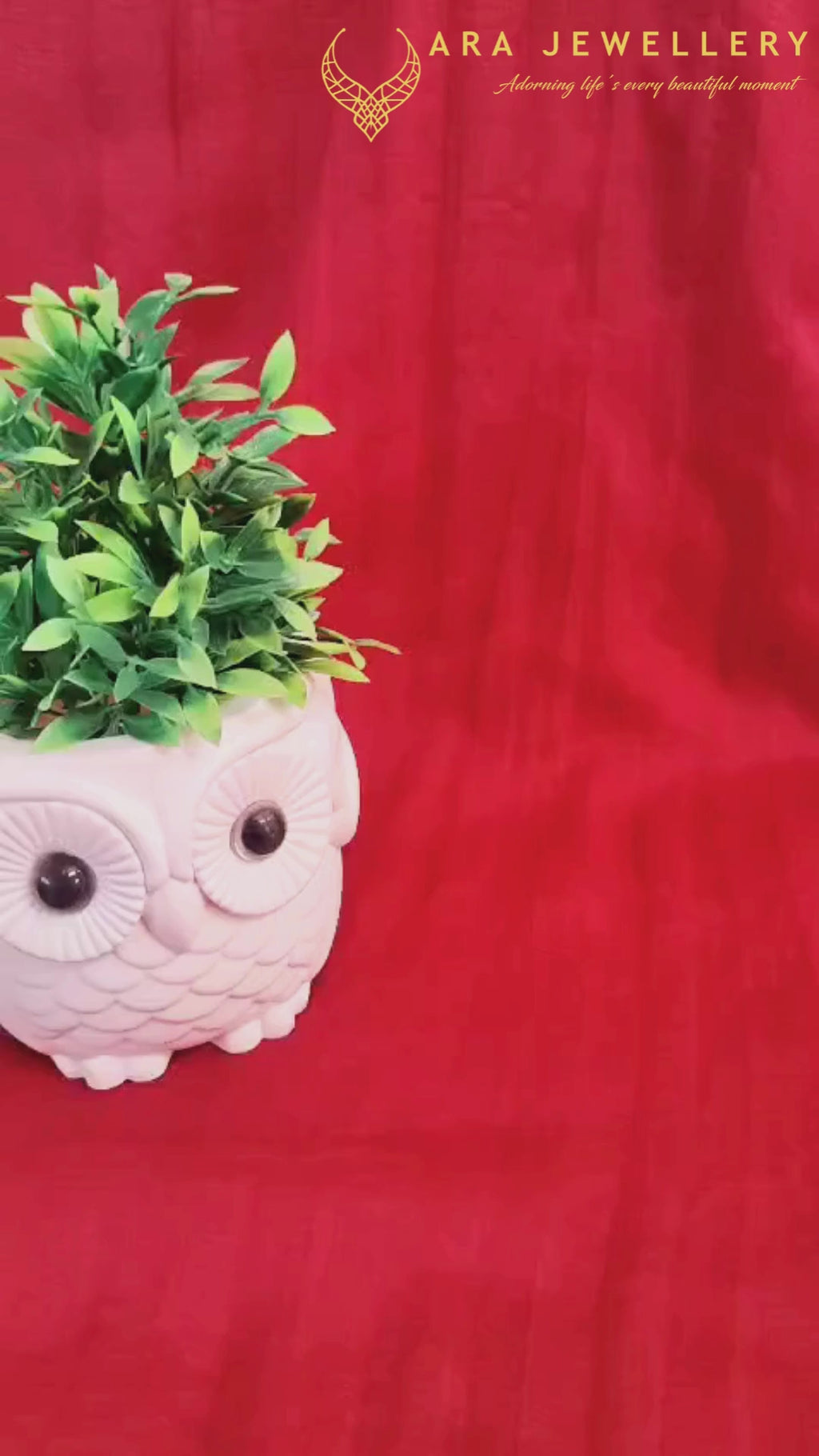 Lakshmi Design Necklace