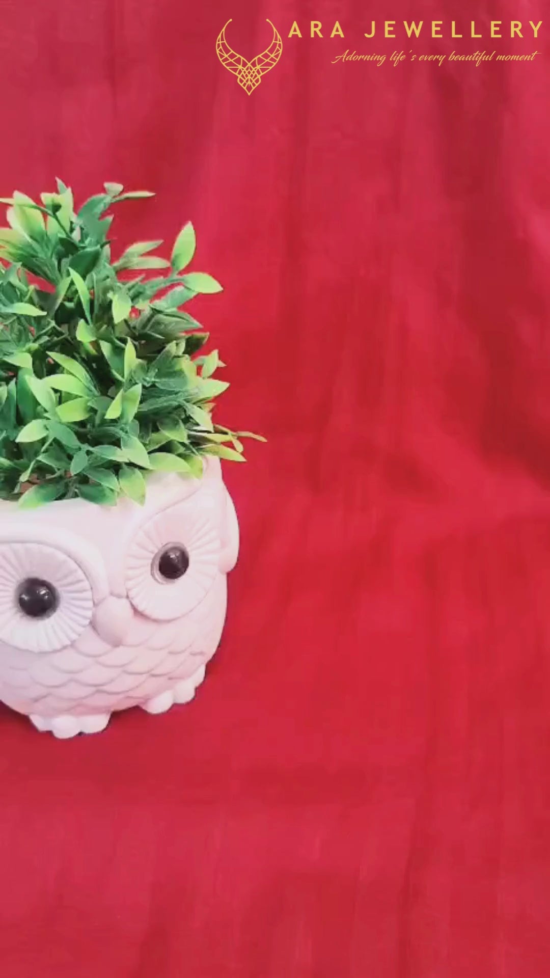 Tirunamam Design Necklace